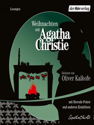 cover image of Weihnachten mit Agatha Christie